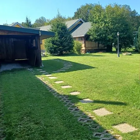 Prázdninový dům Dovolenkovy Dom Pri Zemplinskej Sirave *