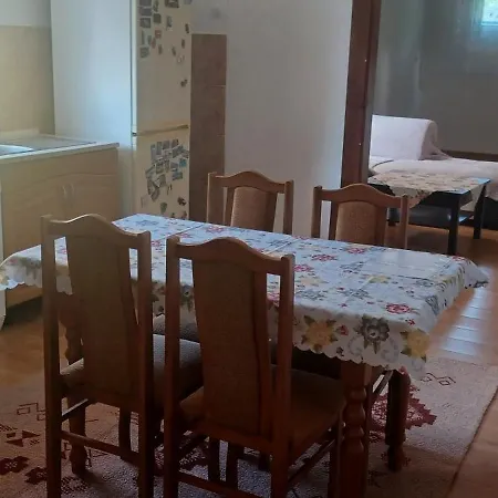 Feriehus Dovolenkovy Dom Pri Zemplinskej Sirave Klokočov