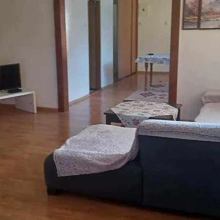Prázdninový dům Dovolenkovy Dom Pri Zemplinskej Sirave *