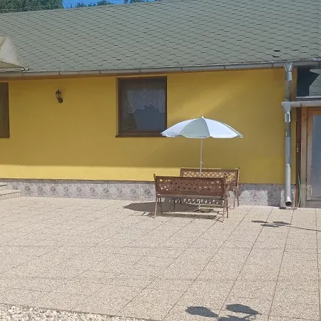 Prázdninový dům Dovolenkovy Dom Pri Zemplinskej Sirave